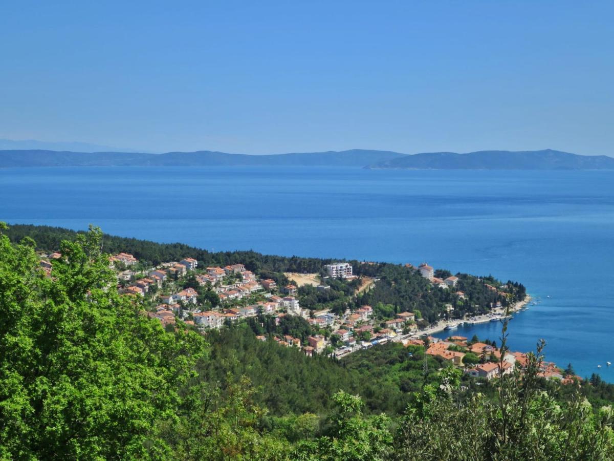 Apartment Katarina - Rac173 Rabac Exterior foto